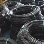 Superior C1022 Alloy Steel Wire Rods Spring Decoiling Aerospace Automotive