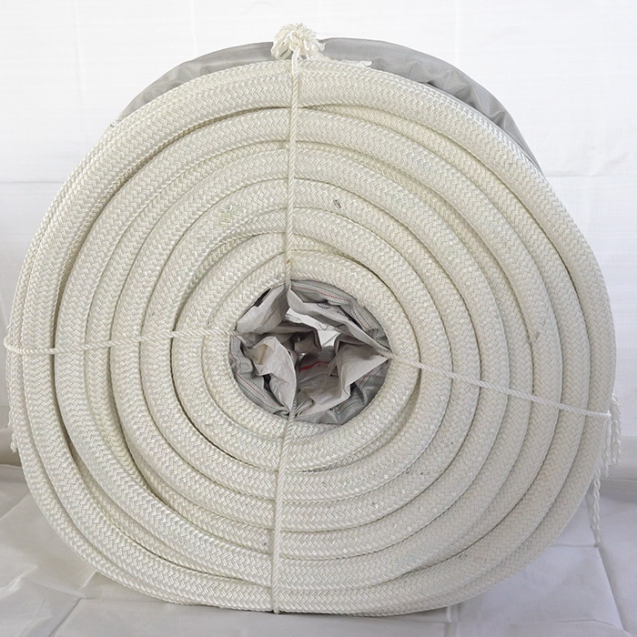 Wholesale Double Braided Nylon PA6 Marine Towing Rope For Yachtings / Anchoring / Docking