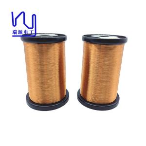 Wholesale Fiw 3 Enamel Coated Magnet Wire 0.10mm 0.20mm 0.30mm 0.40mm Full Insulated from china suppliers