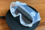 CE Medical Grade Protective Eyewear safety goggles for hospital