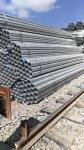 Long Lasting Galvanized Steel Tube 1 Inch Wall Thickness
