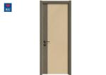 Custom Design Eco-Friendly Waterproof Pvc Veneer Modern Wood Doors Prices