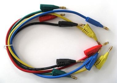 Cat320B Ethernet Cable Assembly with Tailored Wire Harness and Strobe Remote Control