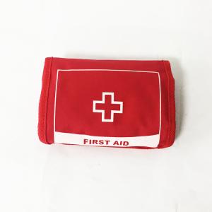 Wholesale Portable Survival Bag For Car Home Travel Emergency Out door First Aid Kit from china suppliers