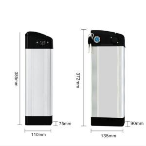 Wholesale 24v 36v 10ah 15ah Lithium Battery For Electric Bike from china suppliers