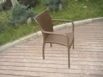 Country Style Rattan Garden Dining Sets