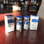 Sustannon 250 Professional Plastic 10ML Vial Sticker 10ml Bottle Labels For
