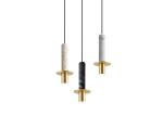 Colorful Home Bedroom Led Pendant Ceiling Lights Cement Suspended Pendant Lamp