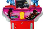 Stereo Sound 2 Player 22" Kids Shooting Game Machine