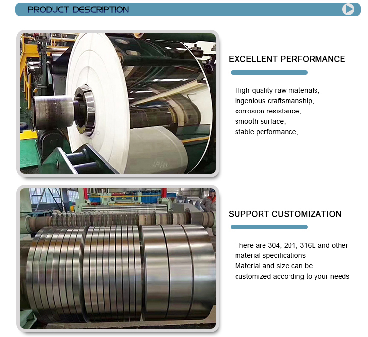 ASTM BA NO1 NO2 ss 304 316 410 430 0.4mm Stainless Steel Coils cold rolled with tisi certificate and 1000-1500mm width