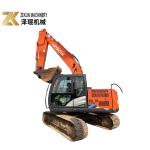 Hitachi ZX 130-5A Excavator Benne with Original Engine and Low Working Hours
