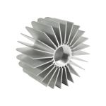 AL6063 Aluminum Heat Sink Extrusion