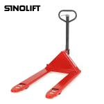 NP Series Power Coated 80mm Hydraulic Hand Pallet Jack Capacity 1000-3000kg