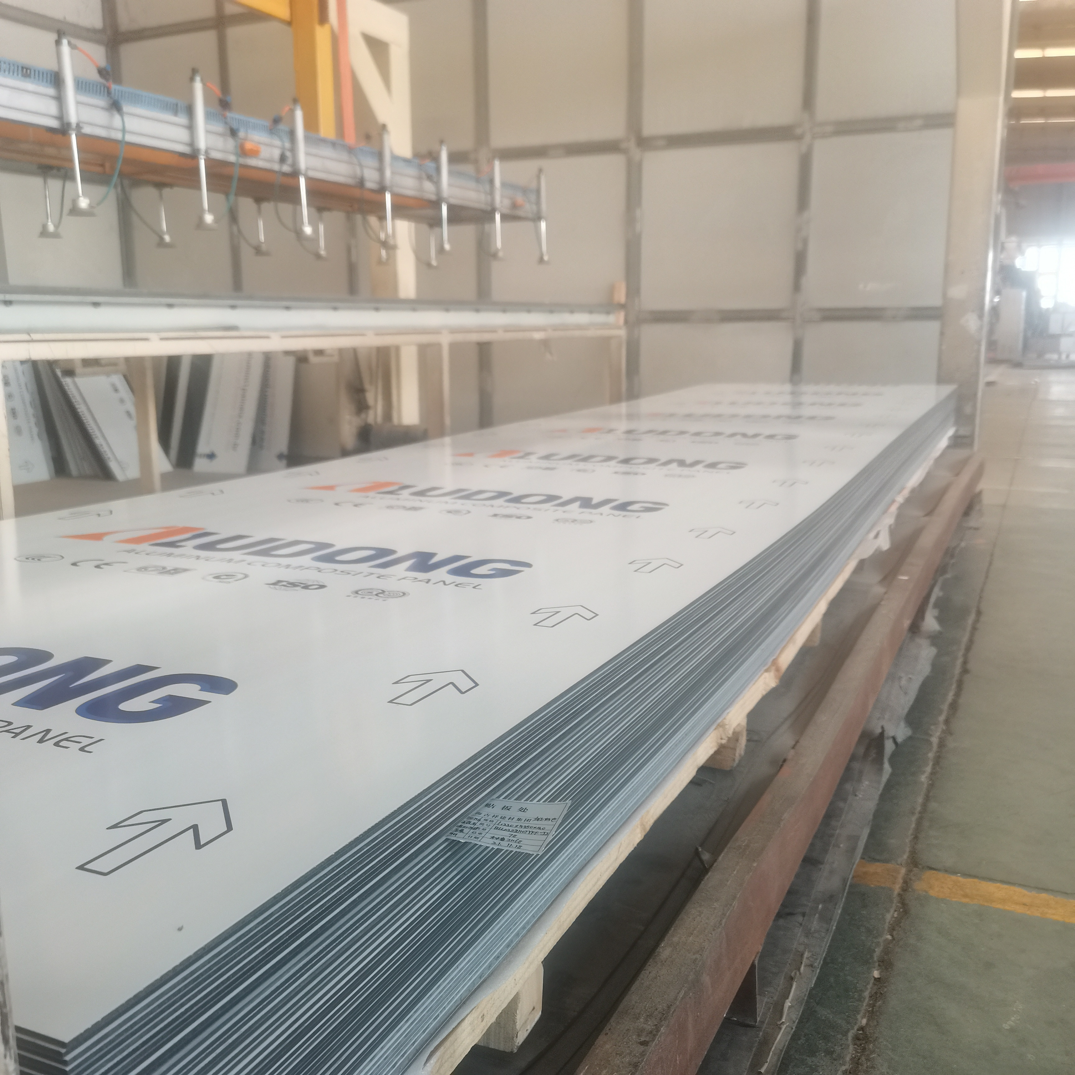 Aluminium Aluminum Composite Material for Advertizing Signage