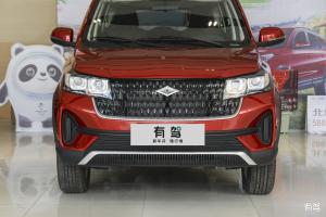 Wholesale New LUXURY BAIC Ruixiang X3 Gasoline SUV A/T For Family from china suppliers