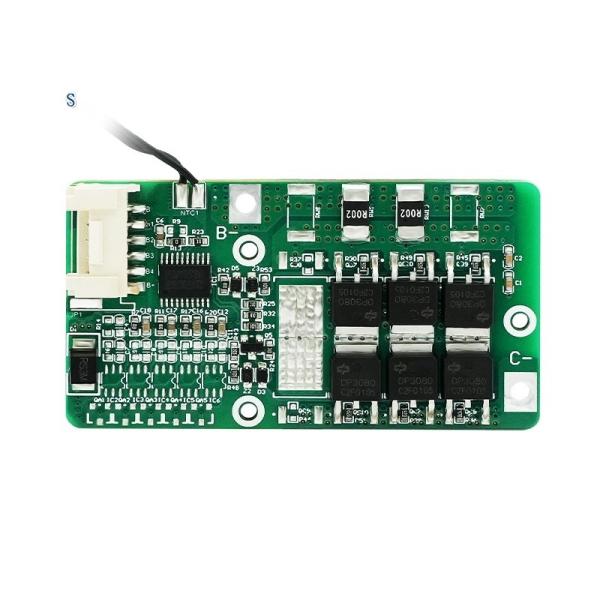 KLS Factory Wholesale: 3S 4S 5S LiFePO4 NTC BMS Battery Protection Board - 10A
