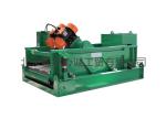 Large Screening Area Sludge Treatment Equipment Shale Shaker In Drilling