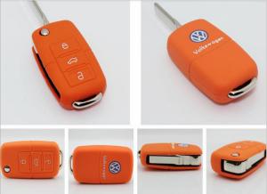 Wholesale Silicone Car Key Cover Remote Case from china suppliers