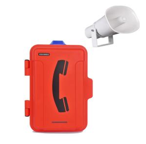 Wholesale Hazardous Area Indoor Heavy Duty Telephone For Mine Waterproof from china suppliers