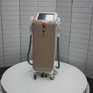 Wholesale SHR+IPL+Elight beauty machine for hair removal skin rejuvenation multifunctionl system from china suppliers