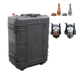 Wholesale Carbon Steel 100W 60hz Laser Descaling Machine Oil Grease Removal from china suppliers
