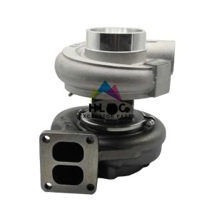 Wholesale 49134-00021 114400-3530 49134-00020 Excavator Parts Engine Turbo Turbocharger EX300-5 Excavator Turbo charger 6SD1/RHC7 from china suppliers