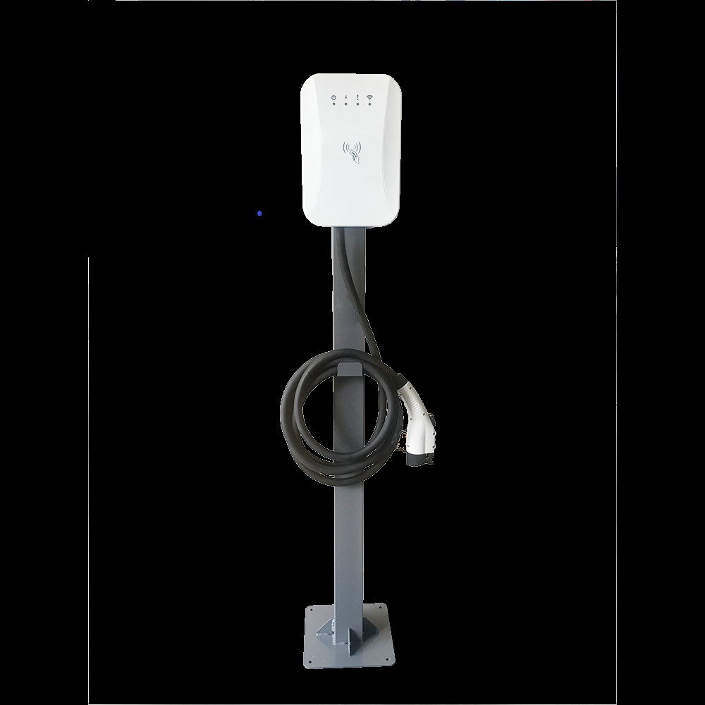 Customized Easy Install 32A 11kw Home Car Charger Joint Tech J1772 Type1