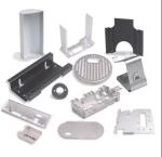 Custom Aluminum Frame Fabrication 0.05mm Precision Sheet Metal Fabrication