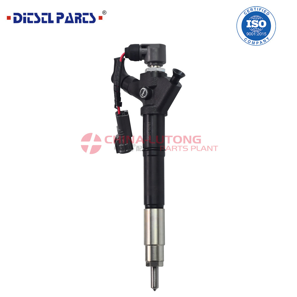 High quality Piezo Common rail injector for Bosch 0 445 115 061 Injector Nozzle fit for Mercedes-Benz