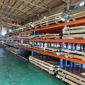 Wholesale 1000mm 321 Stainless Steel Sheet Plate 430 Ss SUS301 Annealed from china suppliers