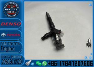 Wholesale Diesel Injector manufacture Overhaul Kit Injector Repair Kit 295050-0530 295050-0520 295050-0810 295050-0540 for toyota from china suppliers