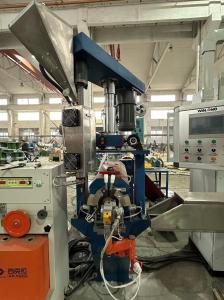 Wholesale Power Wire PE XLPE Pvc Cable Extruder Machine 150 Extruder Extrusion Machine from china suppliers
