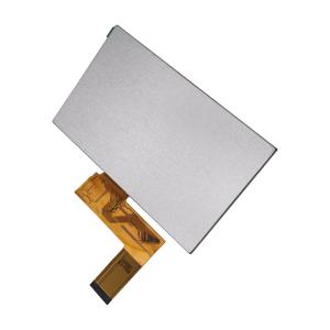 China 800x480 40pin Industrial TFT Display Panel 5.0 Inch RoHS approved on sale