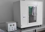 ISO379 Car Interior Decoration Flammability Test Chamber