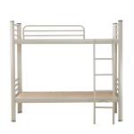 Bedroom Furniture Adult Child Fireproof Metal Double Bed