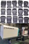 3.5KW Medical Syringe Making Machine For 1ml-50ml Stainless Steel