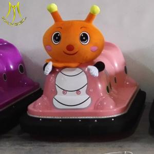 Wholesale Hansel battery ame machine rides on toy for kids fairground bumper car for sale from china suppliers