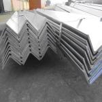 AISI ASTM JIS Stainless Steel Unequal Angle Bar SUS 201 304 304L 321 2205 400mm