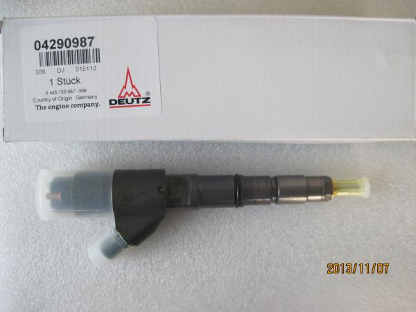 BOSCH Original Injector 0445120067 / 04290987 / 20798683 /4290987 for DEUTZ /