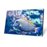 55 Inch Seamless Narrow Bezel Lcd Video Wall Advertising Display For Commercial