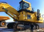 Used komatsu excavator PC 2000 JAPAN