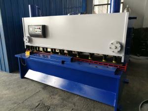 Wholesale 10*3200 Hydraulic Guillotine Shearing Machine Metal Sheet Cutting Machine Steel Cutting Machine from china suppliers
