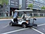 High Degree Electric Golf Cart E 3 Wheel 4 Wheel Drive Lifted Street Legal Club