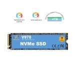 SSD Maker New Gen Nvme SSD V950 2tb M. 2 2280MHz Pcle4.0*4 7200MB/S Supplier SSD