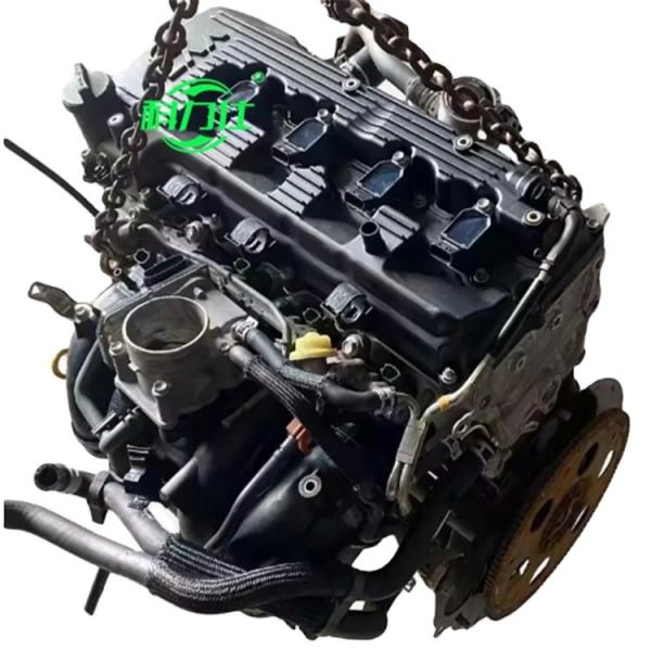 T-oyota 2TR engine Gold Cup G-race 2.7 O-verlord 2700 Gold Cup Sea Lion C-osta