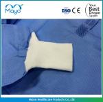 COVID-19 Disposable SMS Nonwoven Sterile Surgical Gown with CE FDA
