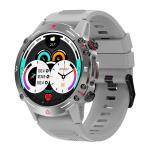 Gold Touchscreen Rugged Outdoor Smartwatch Bluetooth 5.2 Android & IOS