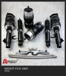 Standard AIRMEXT Air Suspension Strut For Infiniti FX35 4WD 2008+