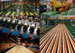 1205 Copper Pipe Tube