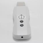 2in1 Anion Ultrasonic Scrubber Portable Skin Scrubber Cleaner Beauty Skin